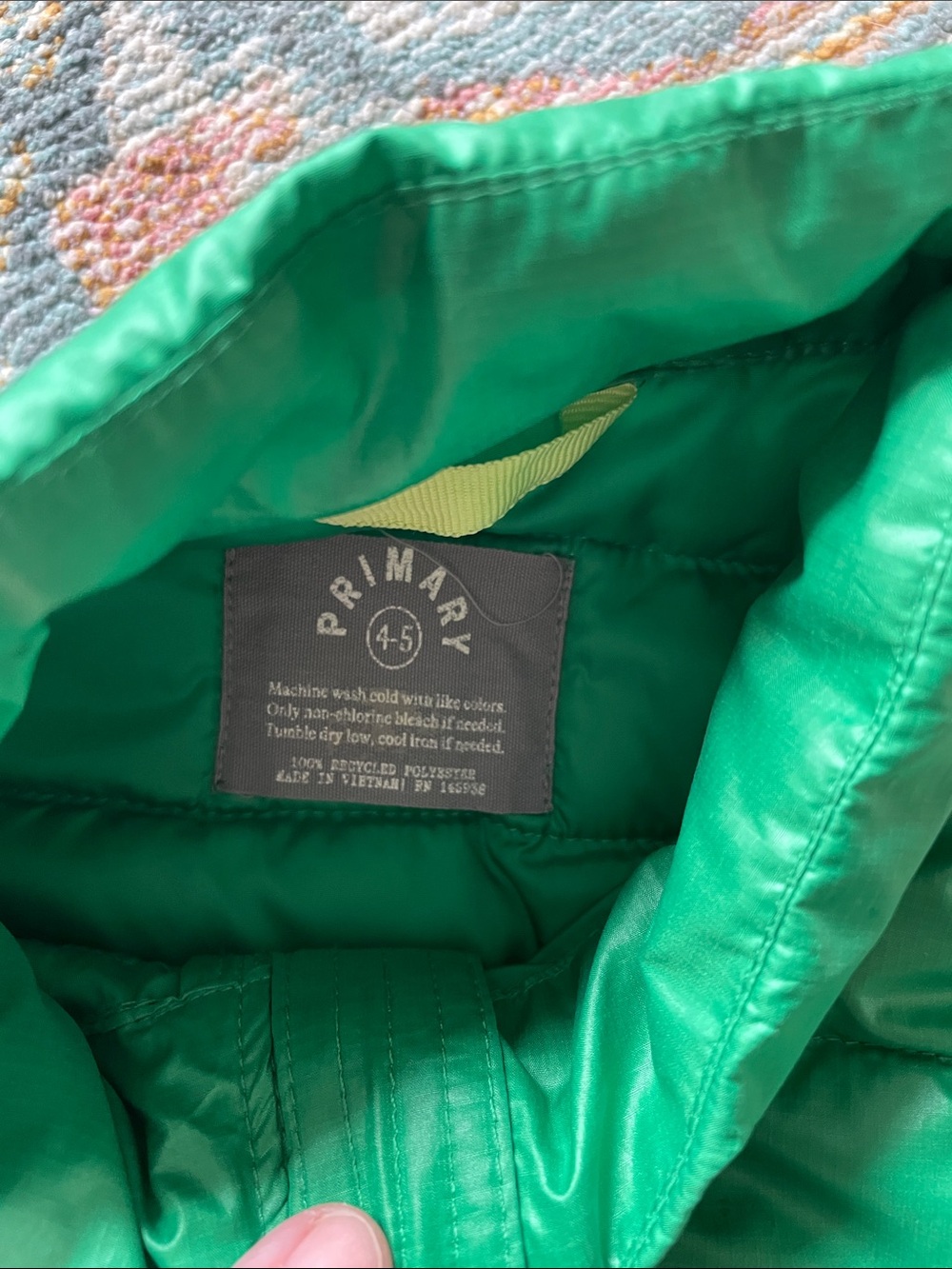 Primary Vest - Picture 2 of 3